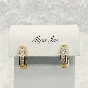 Monet Hoop Earrings